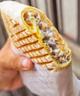 Taco De Ternera TOSTADO