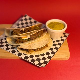 BEEF TACOS 