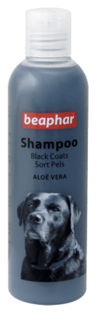 Beaphar Shampoo For Black and Dark Coated Dogs 250 ml