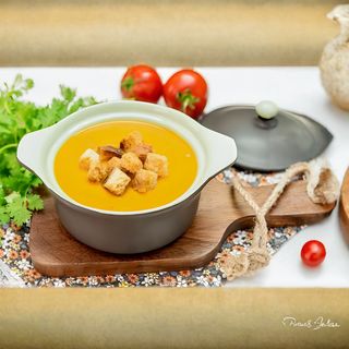 Чечевичный крем-суп (400 гр.)