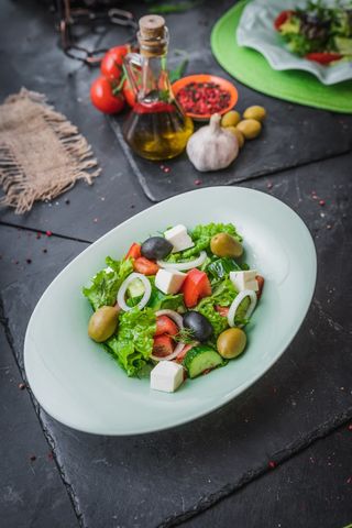 Салат "Хоретика"