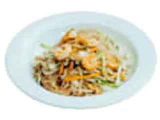 Pad Thai Gambas
