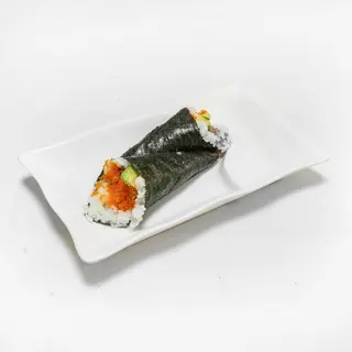 450. temaki de gambas (2 uds)