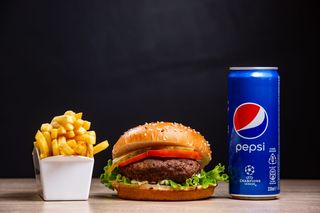 Meniu Clasic Burger (20% OFF)