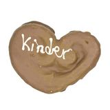 Palmera Rellena Kinder