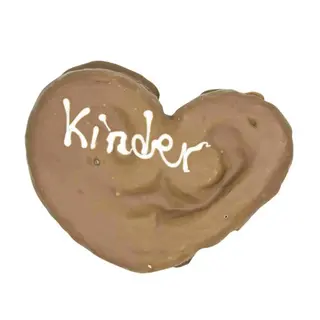 Palmera Rellena Kinder