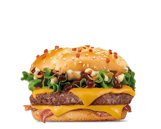 McExtreme BBQ & Mayo