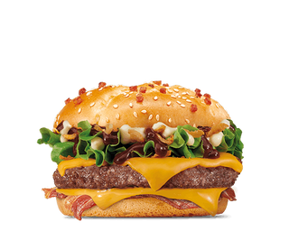 McExtreme BBQ & Mayo