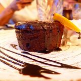 Coulant De Chocolate