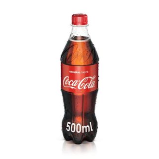 Coca-Cola Original Taste (500мл)