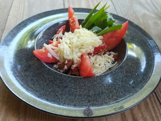 Теплий салат Бінго (265 г)