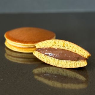 Dorayaki Original Chocolate Valrhona 40% & Avellana