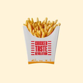 Veliki Pomfrit 300gr