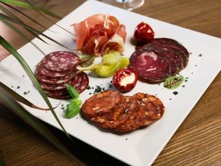 Європейський м'ясний сет (150 / 50g)