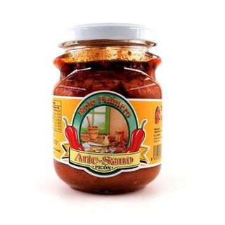 Mojo Rojo palmero picón (275ml)