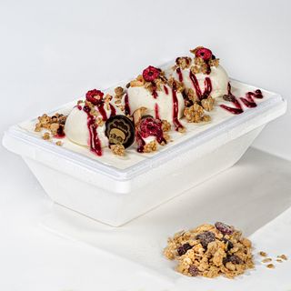 Vaschetta gelato  - 500g