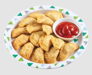 Жареные вареники ДМ (250/50гр)