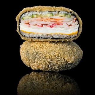 Бургер Креветка (260 г)