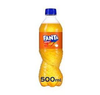 Fanta 0.5 l PET