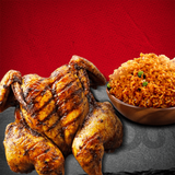 Poulet & Rice