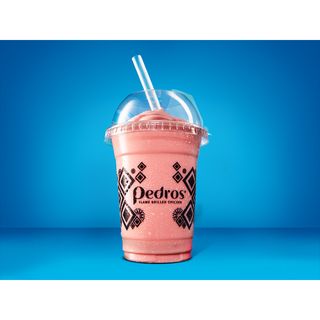 Strawberry Milkshake