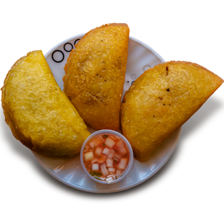 Empanadas de verde 3UN