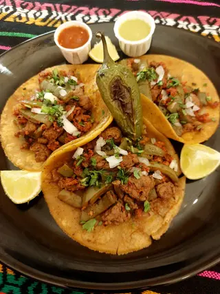 Tacos Borrachos