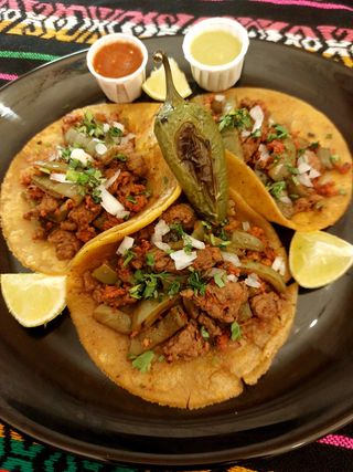 Tacos Borrachos