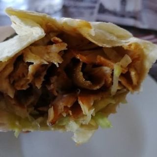  Döner Kebab Solo Carne