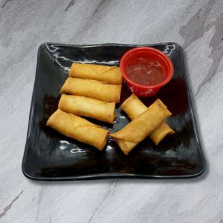 Rollitos de primavera ( 6 uds.)