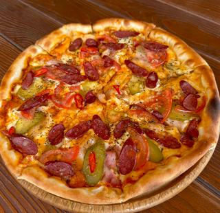 Піца корріда 430г