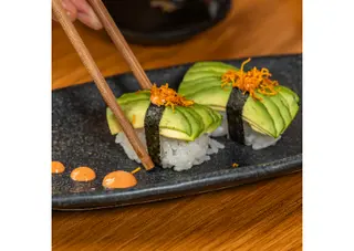 Nigiri Veggie (2u)