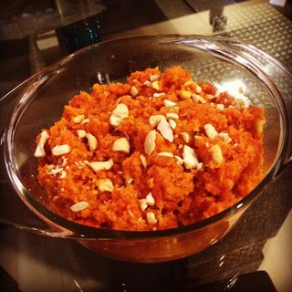 Carrot Halwa