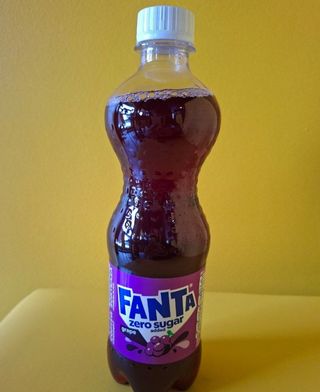 Fanta zero 0,5
