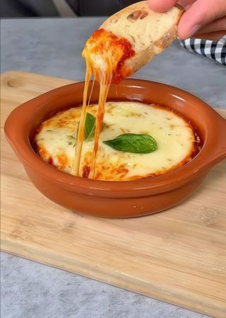 Volcán De Provolone