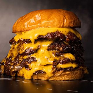 Gran HDP Burger
