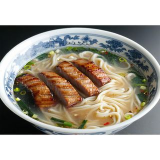 Pig Intestines Noodles