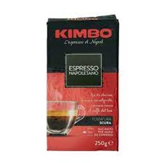 Kimbo Espresso Napoletano 250 Gr