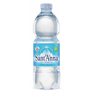 Acqua naturale  50 cl