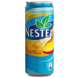 Thè pesca in lattina 33 cl