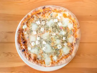Pizza Cztery Sery 32cm