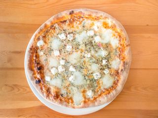 Pizza Cztery Sery 32cm