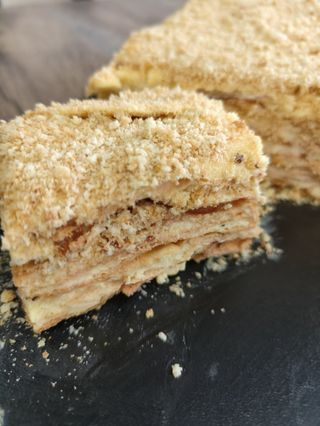 Торт Наполеон, 600г