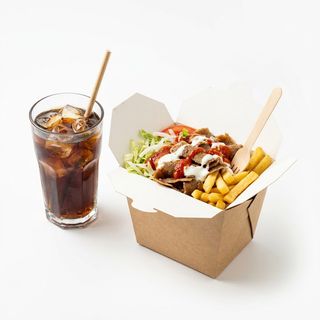 Menú Box Kebab