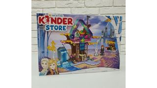 Лего Холодное сердце 308 деталей