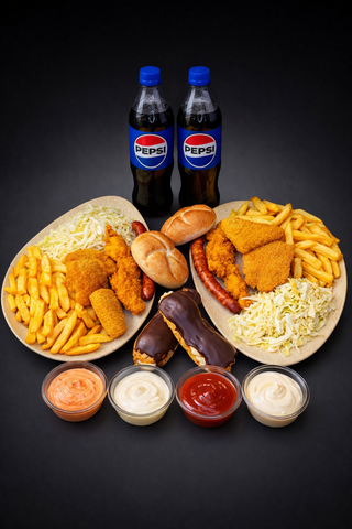 Double Combo+ 2 sucuri 0.5l