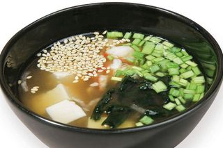 Zupa Miso