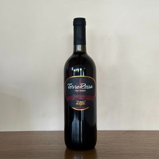 ВИНО ЧЕРВОНЕ НАПІВСОЛОДКЕ TERRE PASSERI РОССО (ІТАЛІЯ)
