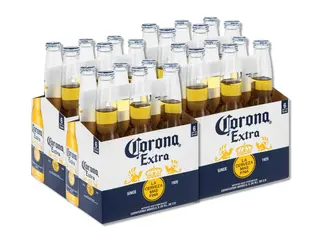 Corona 33cl de cristal