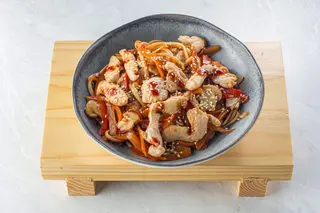 Udon sa piletinom